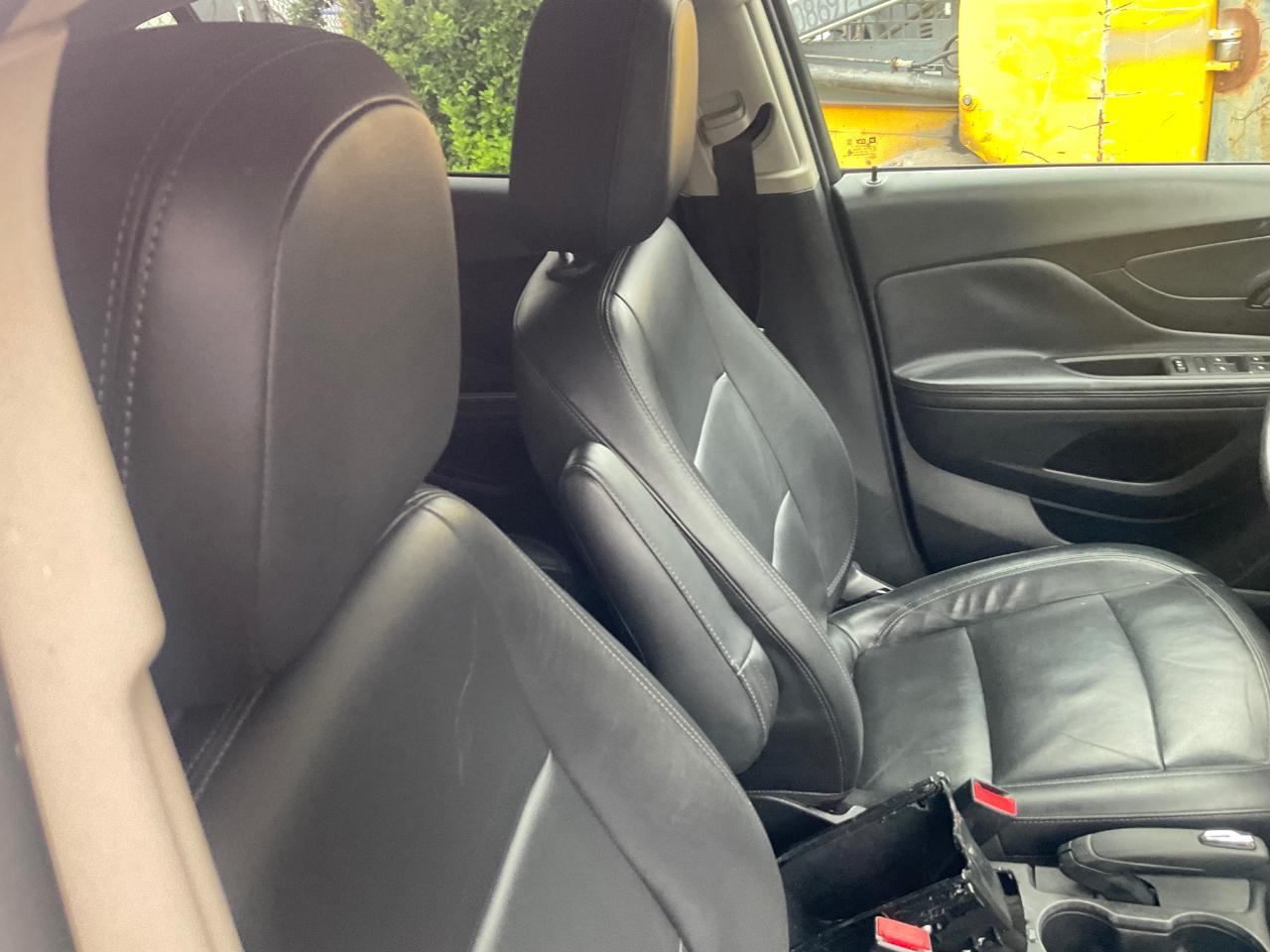 Buick Encore FWD 4dr Essence 2017