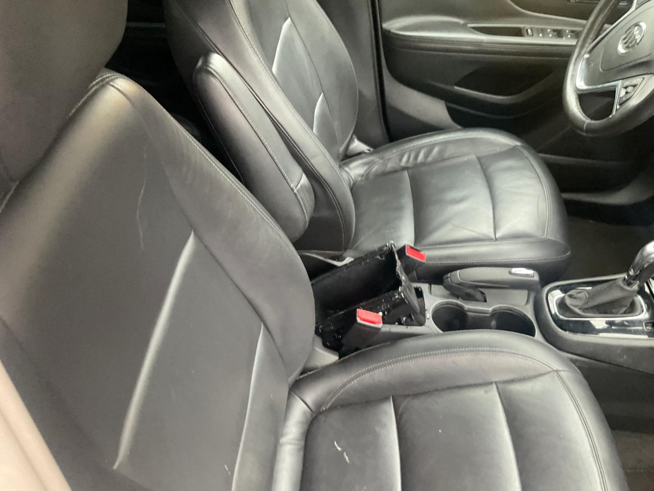 Buick Encore FWD 4dr Essence 2017