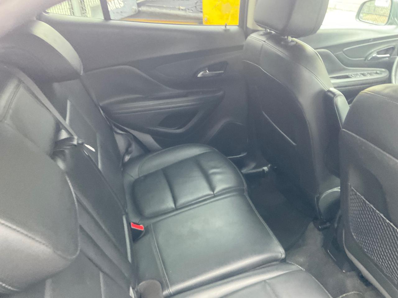 Buick Encore FWD 4dr Essence 2017