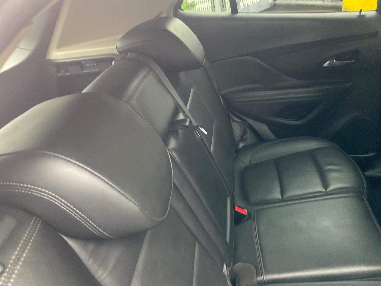 Buick Encore FWD 4dr Essence 2017