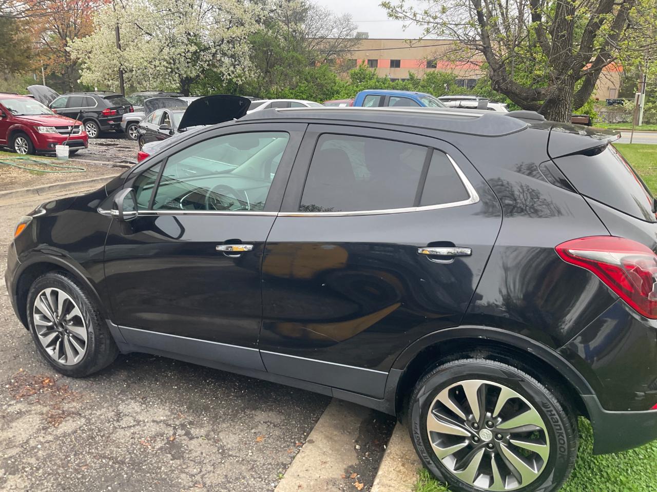 Buick Encore FWD 4dr Essence 2017