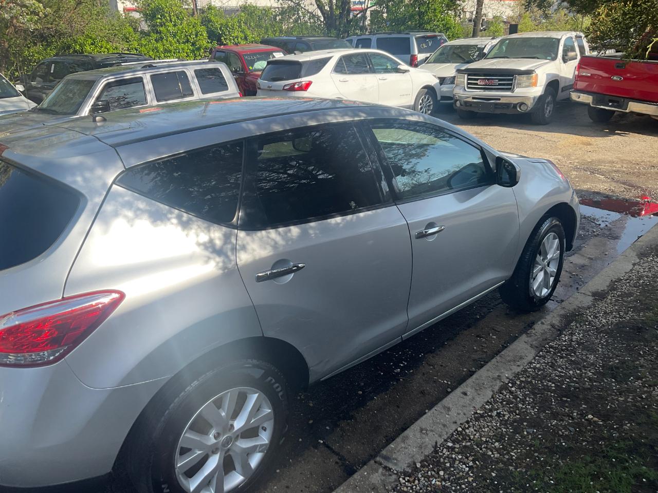 Nissan Murano AWD 4dr S 2011