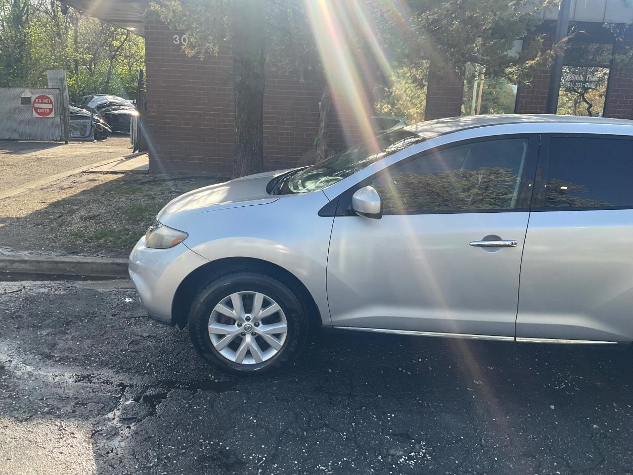 Nissan Murano AWD 4dr S 2011