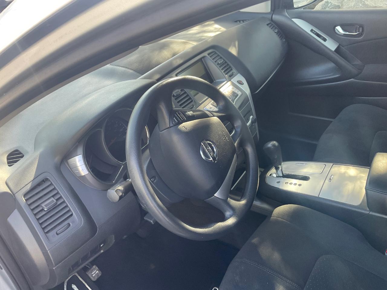 Nissan Murano AWD 4dr S 2011