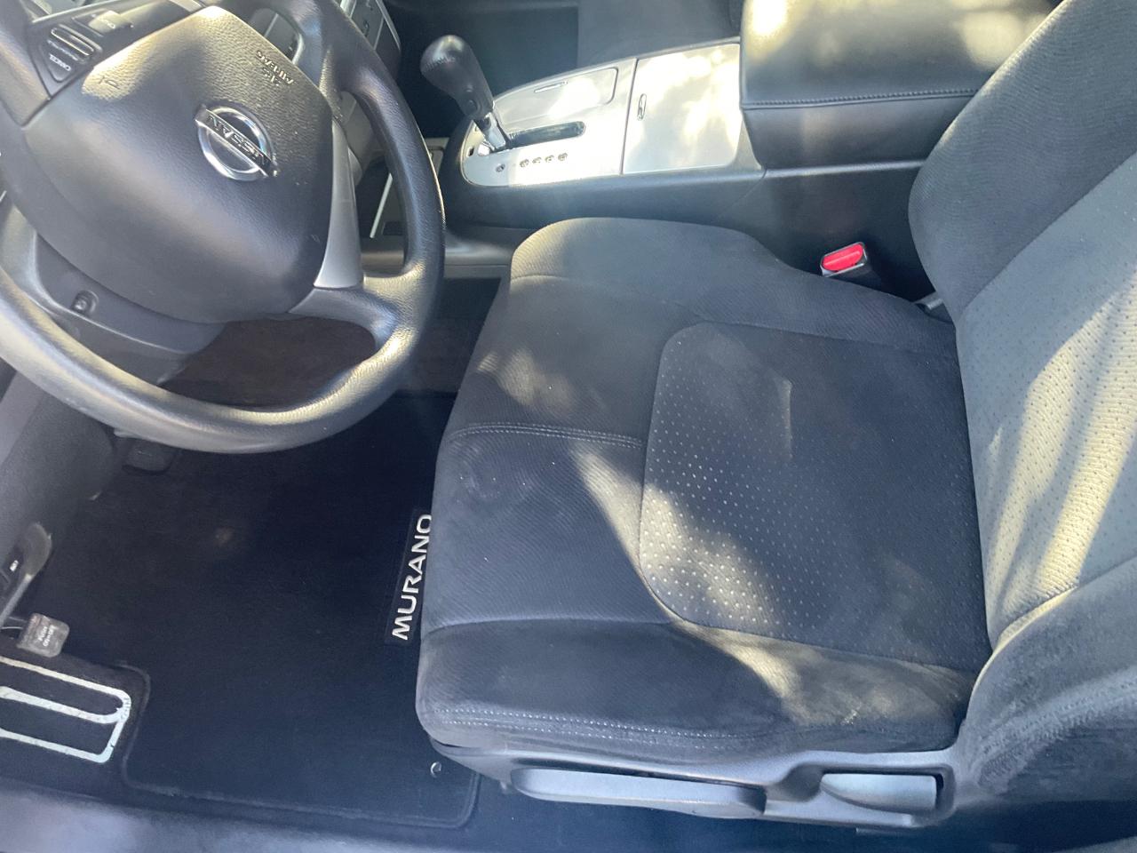 Nissan Murano AWD 4dr S 2011