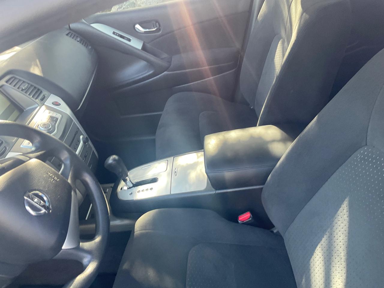 Nissan Murano AWD 4dr S 2011