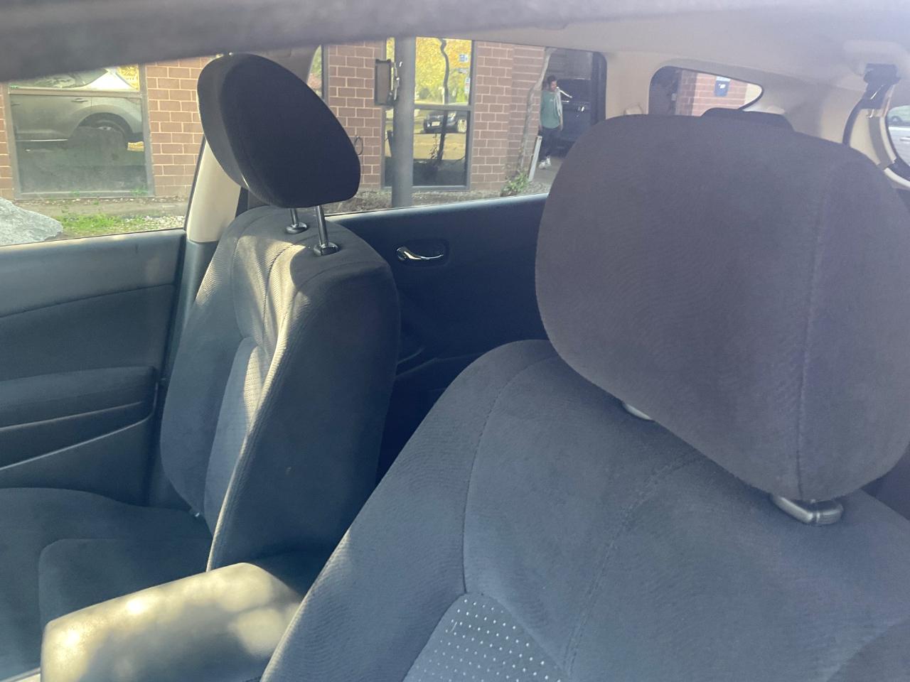 Nissan Murano AWD 4dr S 2011