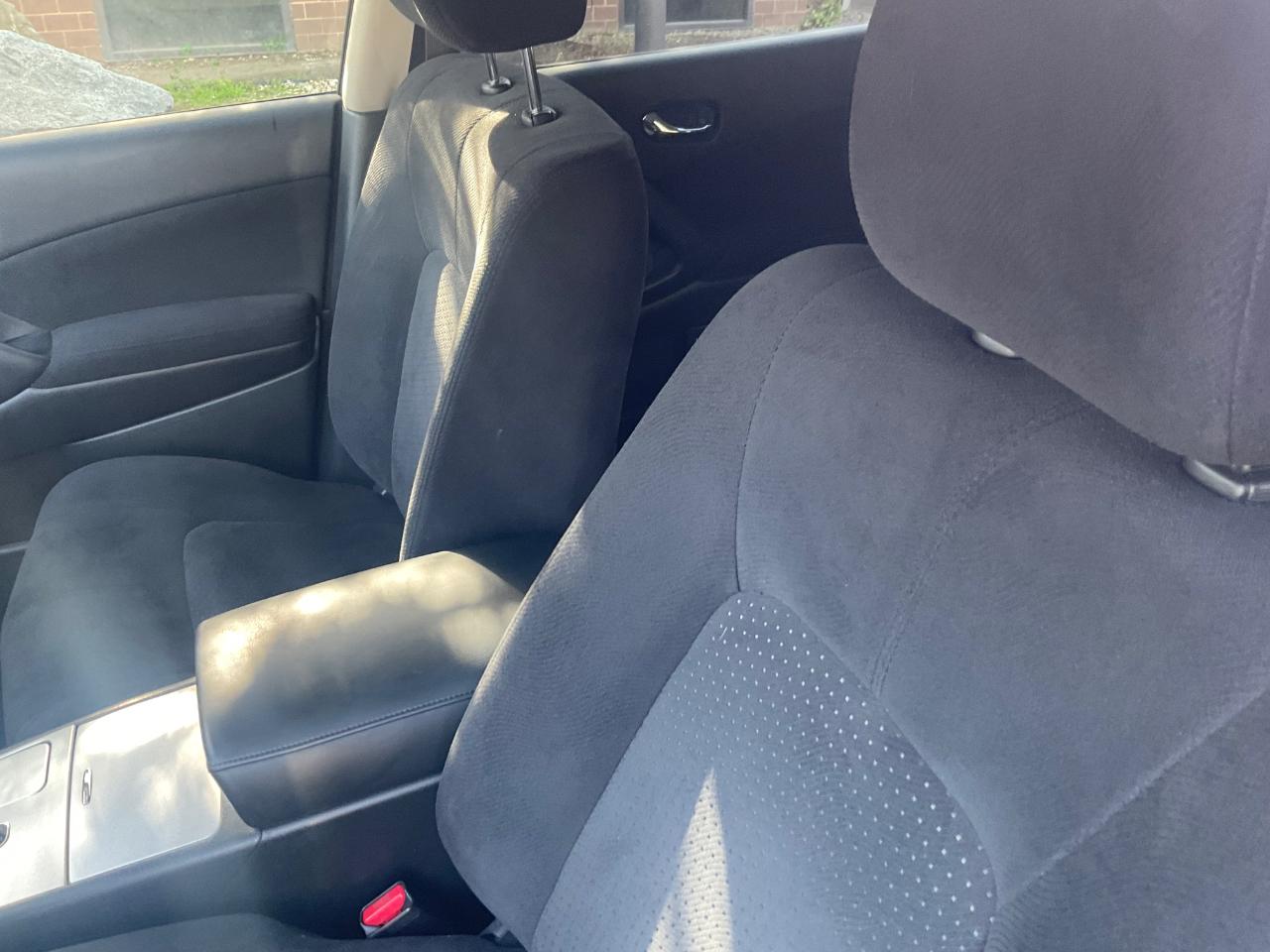 Nissan Murano AWD 4dr S 2011