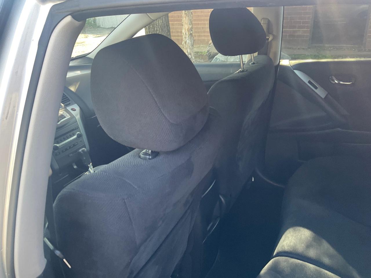 Nissan Murano AWD 4dr S 2011