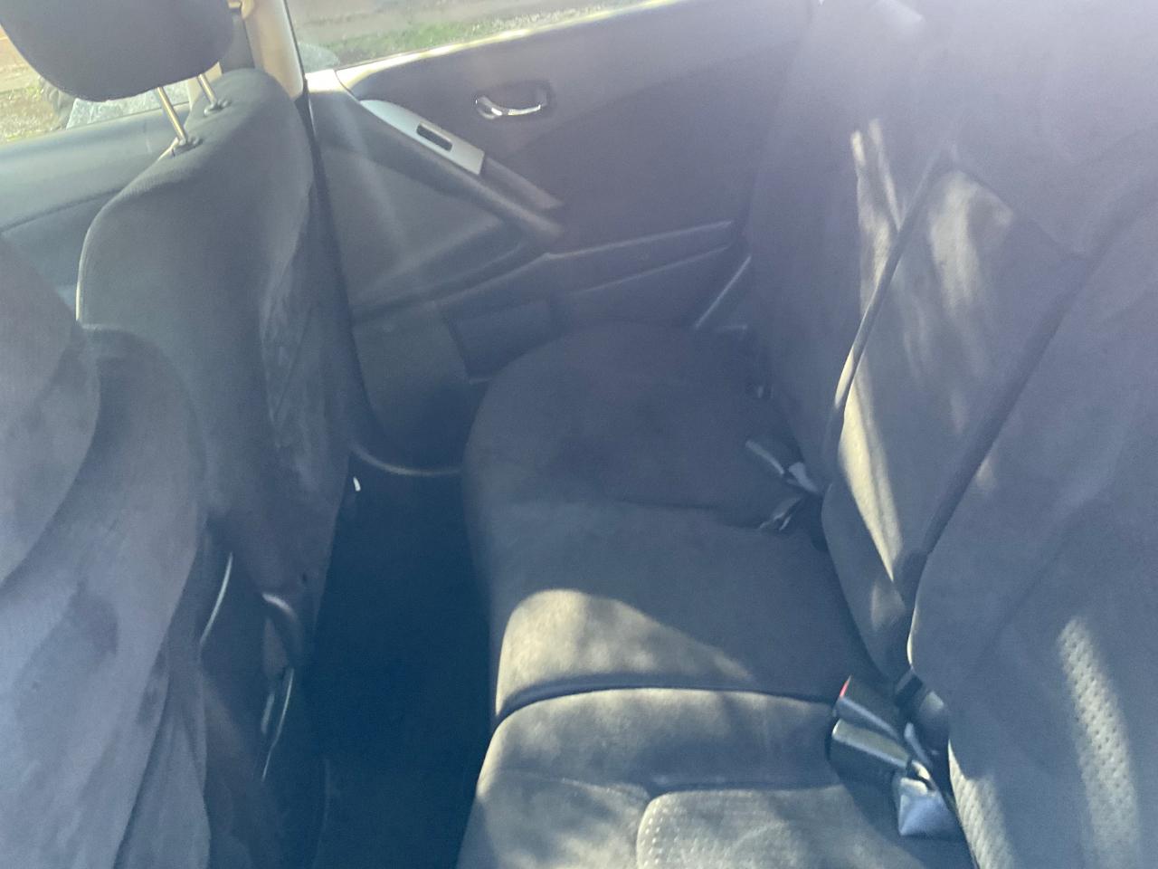 Nissan Murano AWD 4dr S 2011