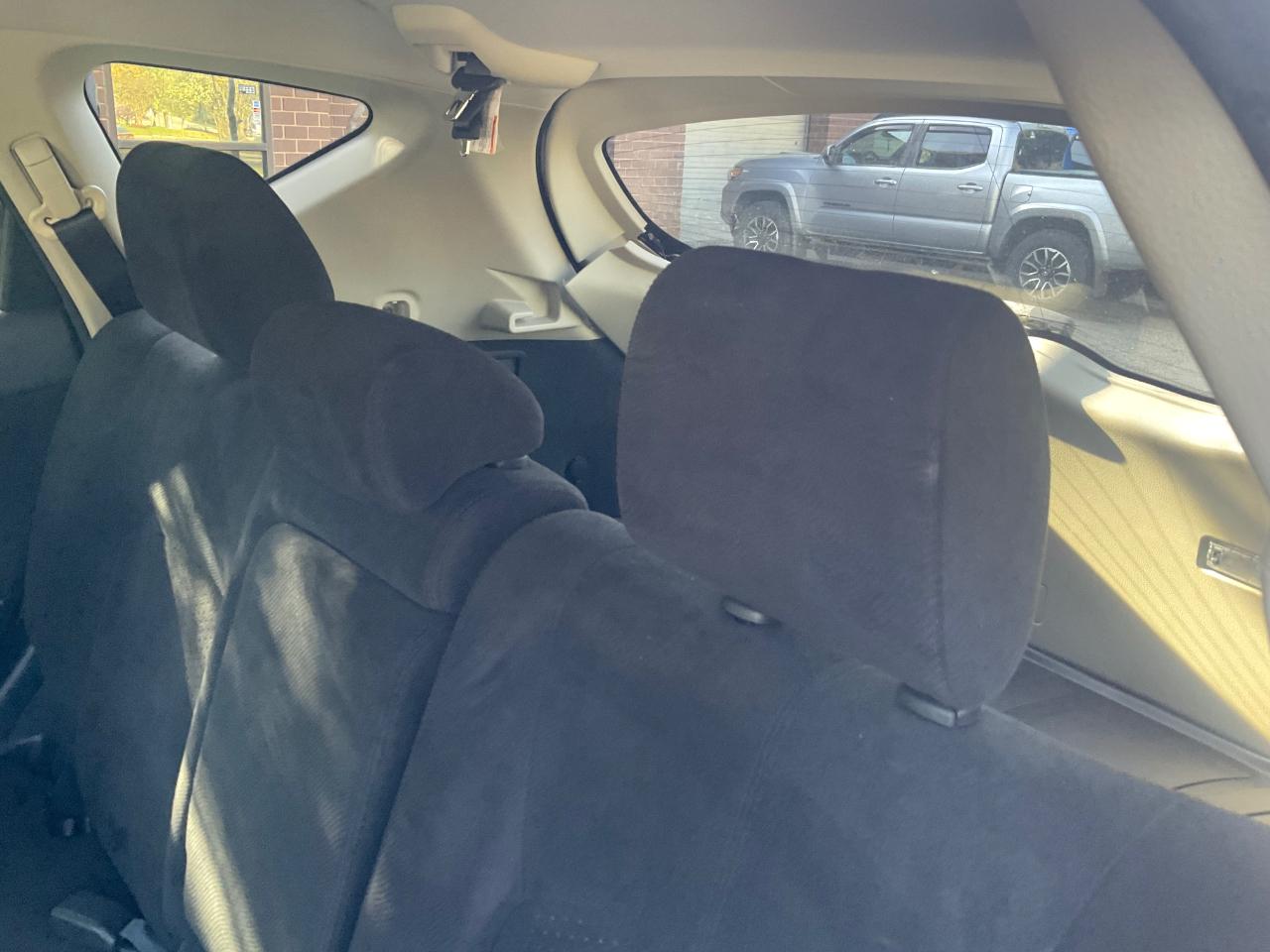 Nissan Murano AWD 4dr S 2011