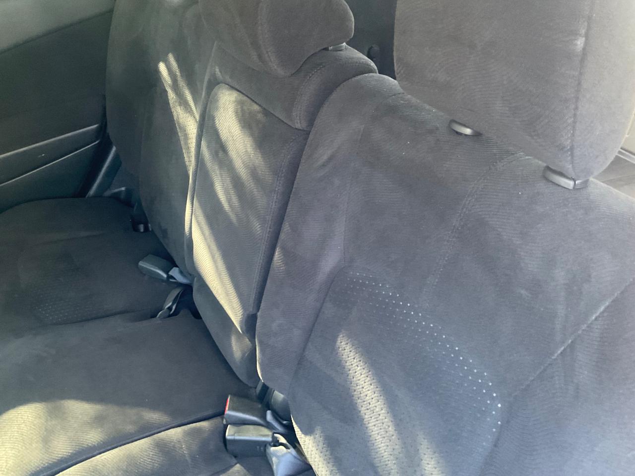 Nissan Murano AWD 4dr S 2011