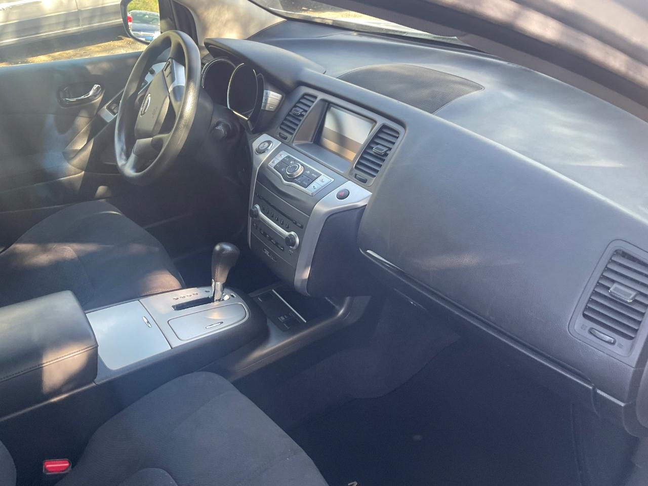 Nissan Murano AWD 4dr S 2011