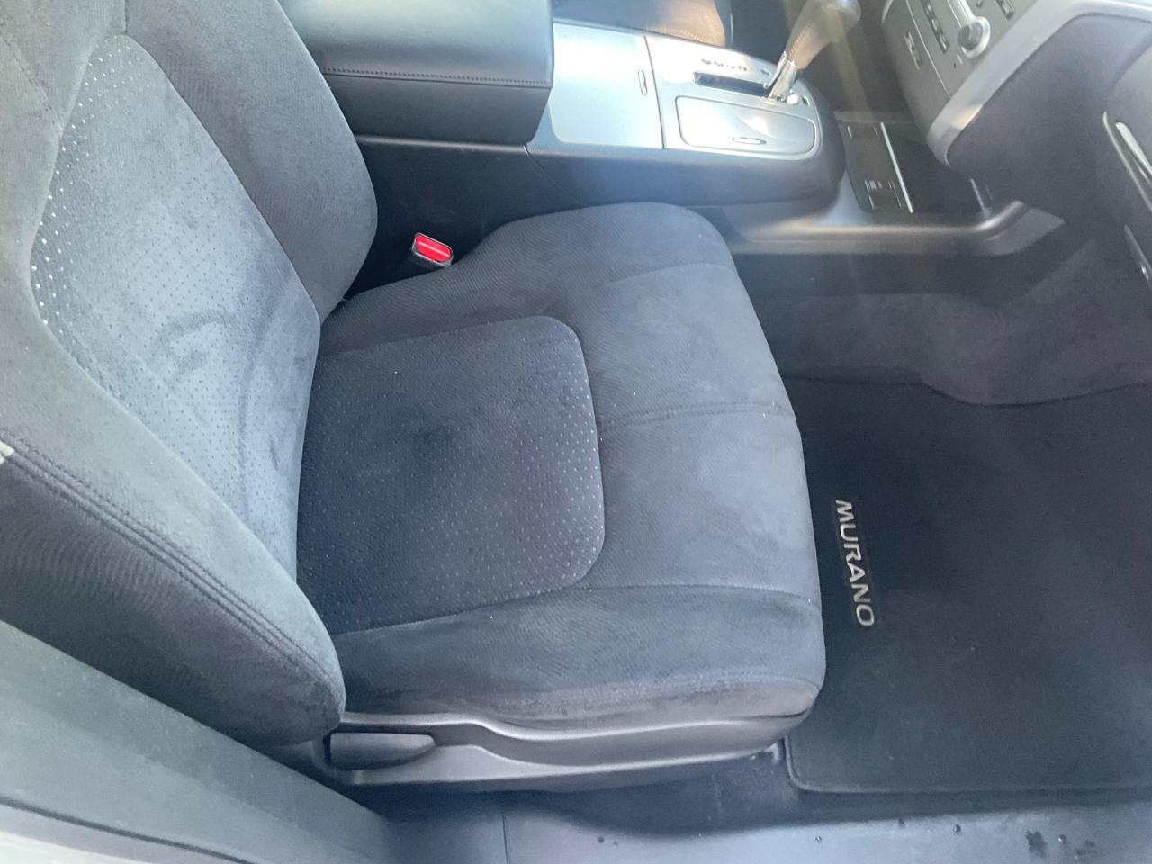 Nissan Murano AWD 4dr S 2011