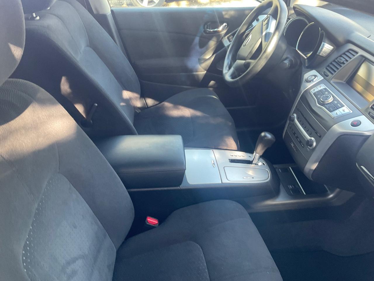 Nissan Murano AWD 4dr S 2011