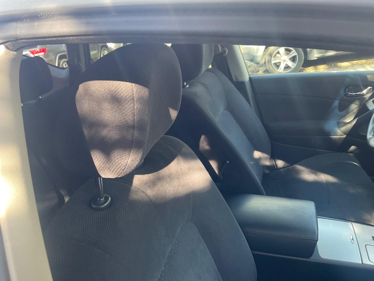 Nissan Murano AWD 4dr S 2011