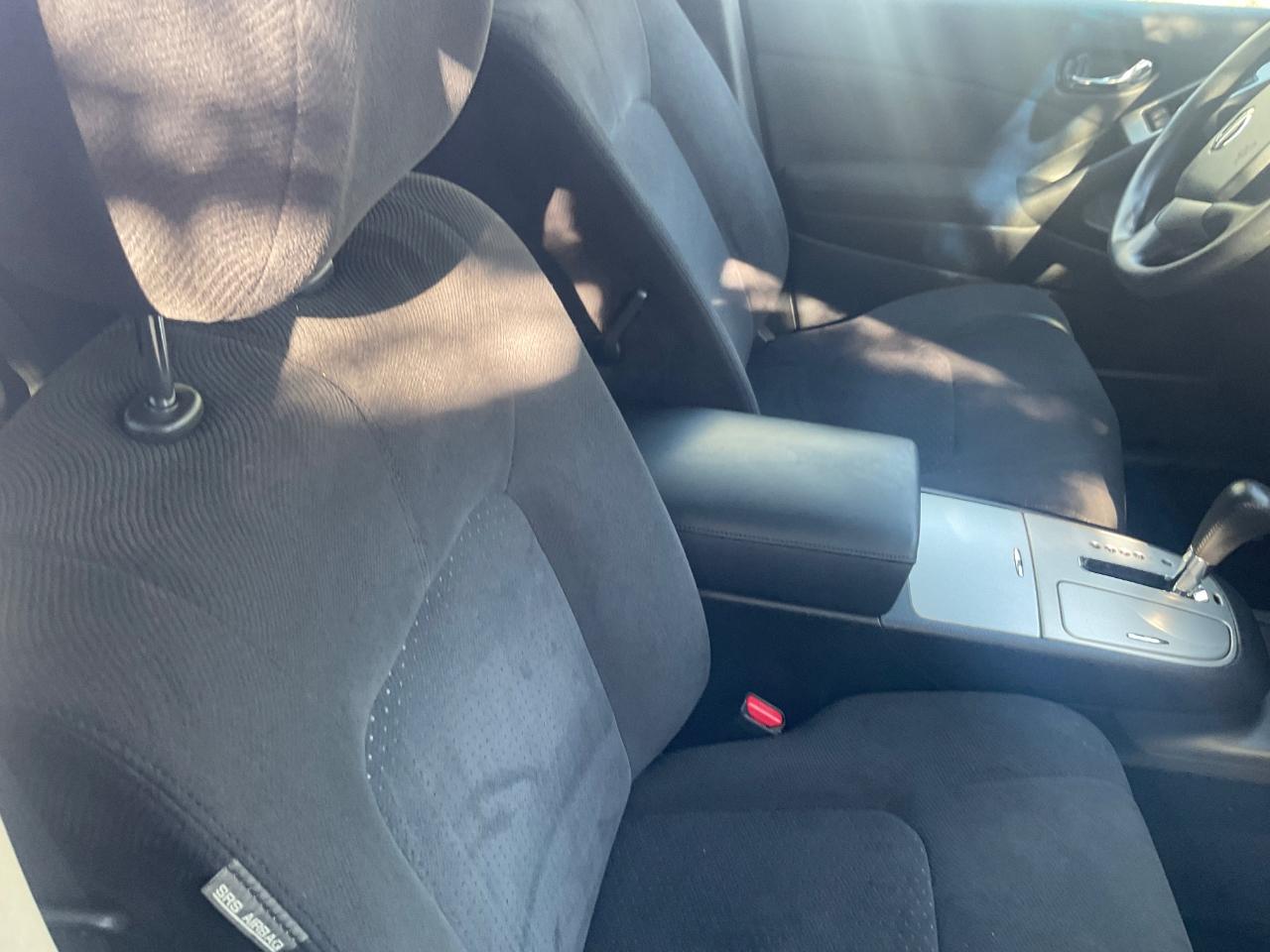 Nissan Murano AWD 4dr S 2011