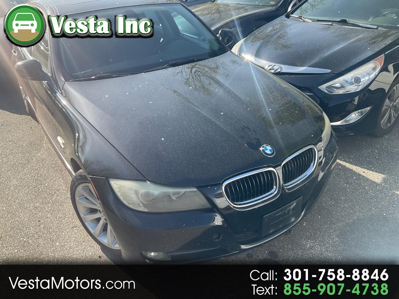 2011 BMW 3 Series 4dr Sdn 328i xDrive AWD