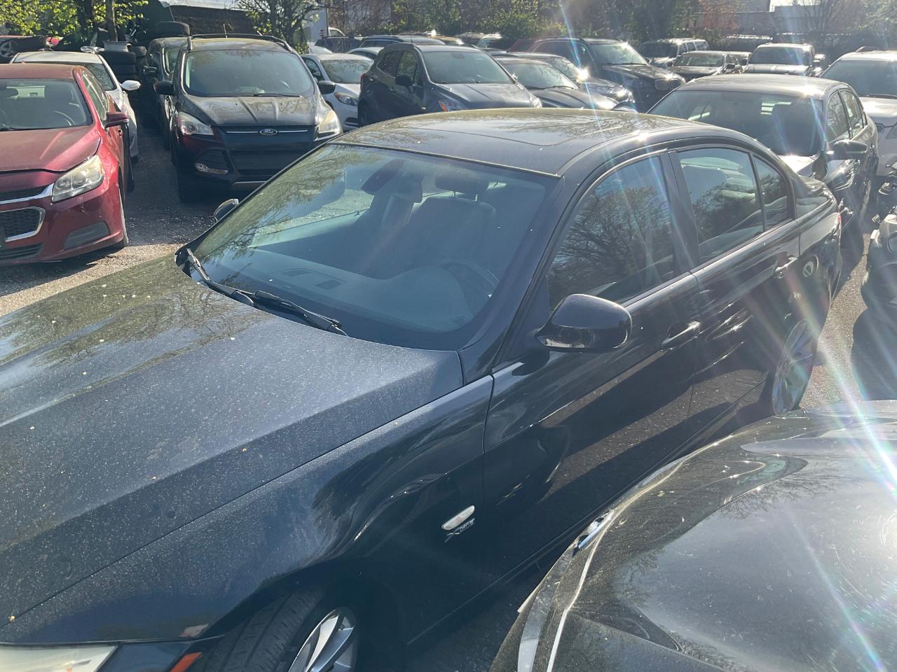 BMW 3 Series 4dr Sdn 328i xDrive AWD 2011