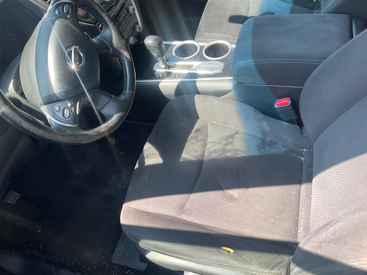 Nissan Pathfinder 2WD 4dr Platinum 2014