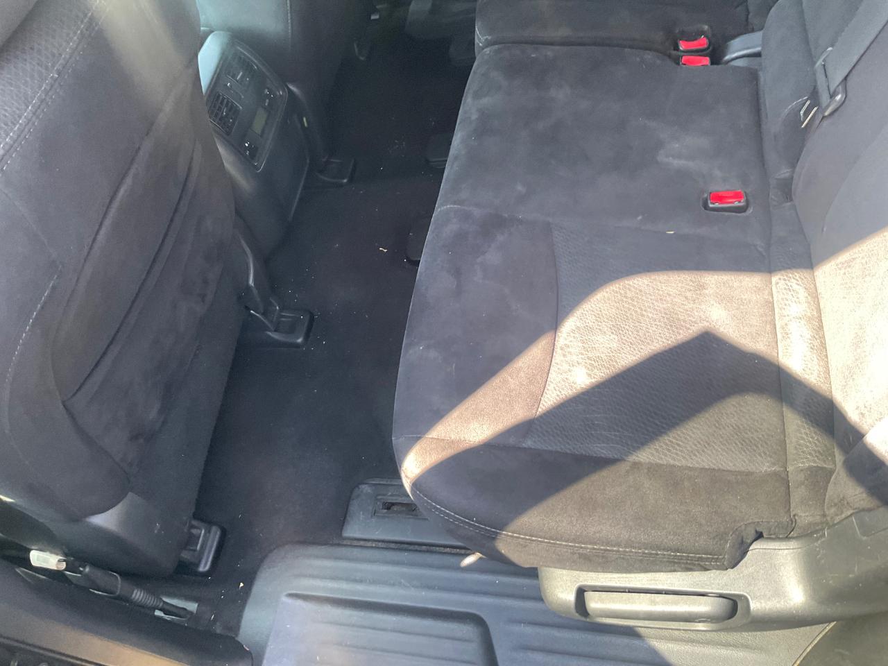 Nissan Pathfinder 2WD 4dr Platinum 2014