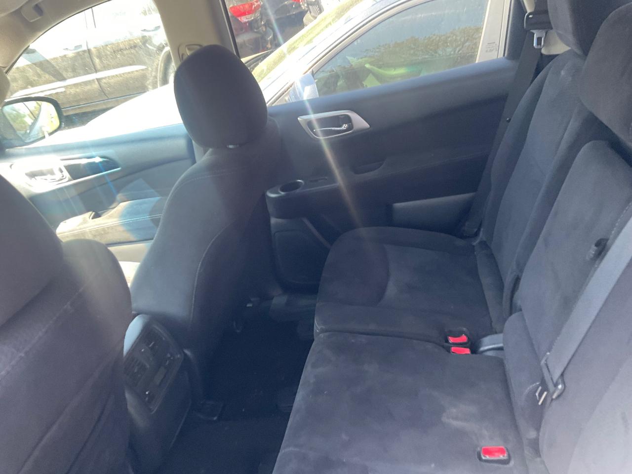 Nissan Pathfinder 2WD 4dr Platinum 2014