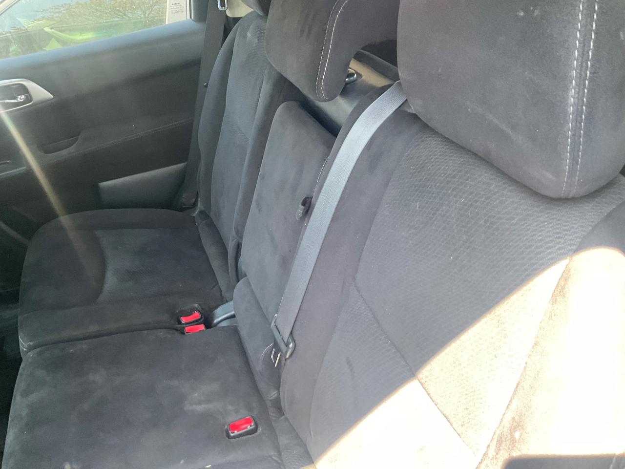 Nissan Pathfinder 2WD 4dr Platinum 2014