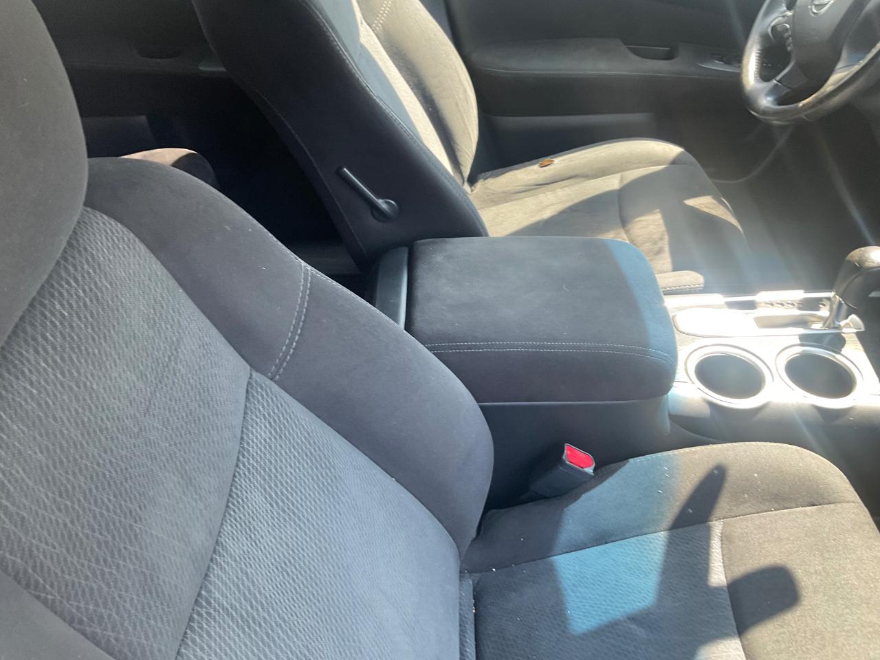 Nissan Pathfinder 2WD 4dr Platinum 2014