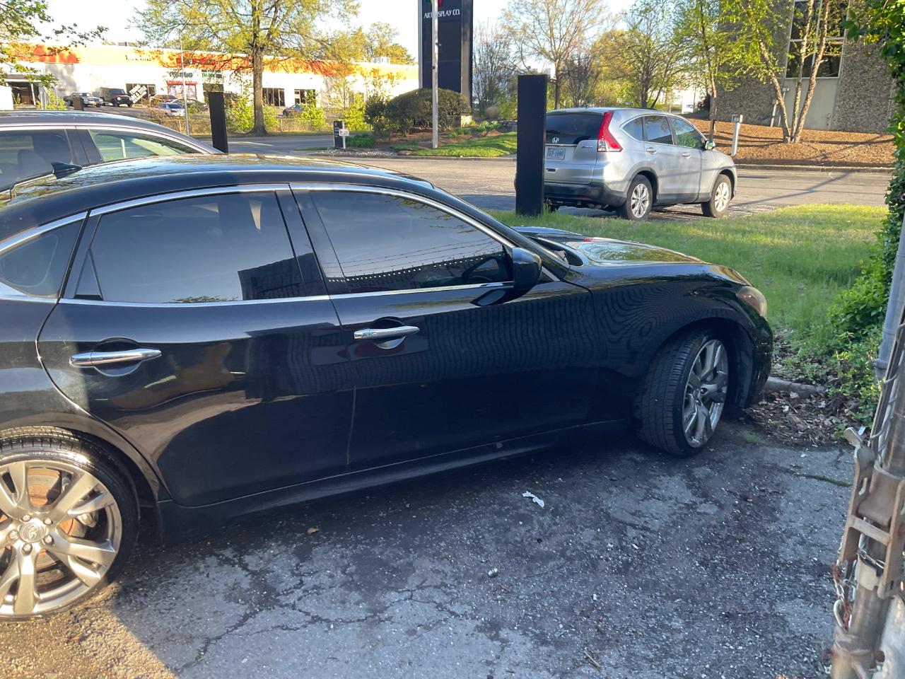 Infiniti M37 4dr Sdn RWD 2013