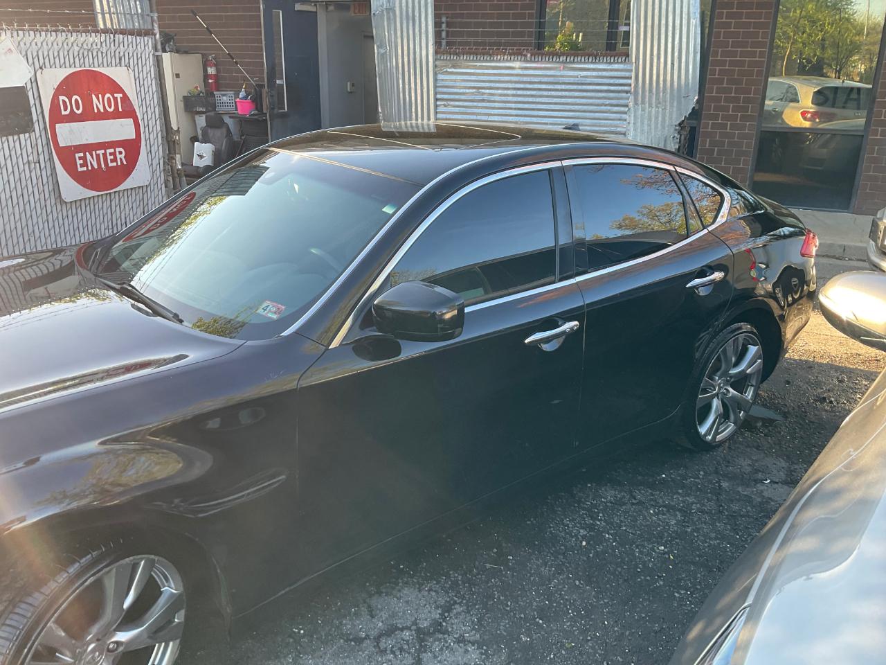 Infiniti M37 4dr Sdn RWD 2013