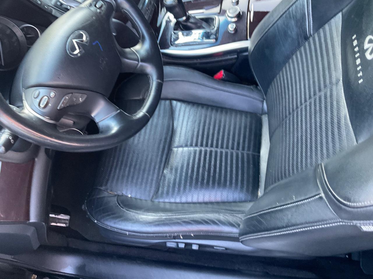 Infiniti M37 4dr Sdn RWD 2013