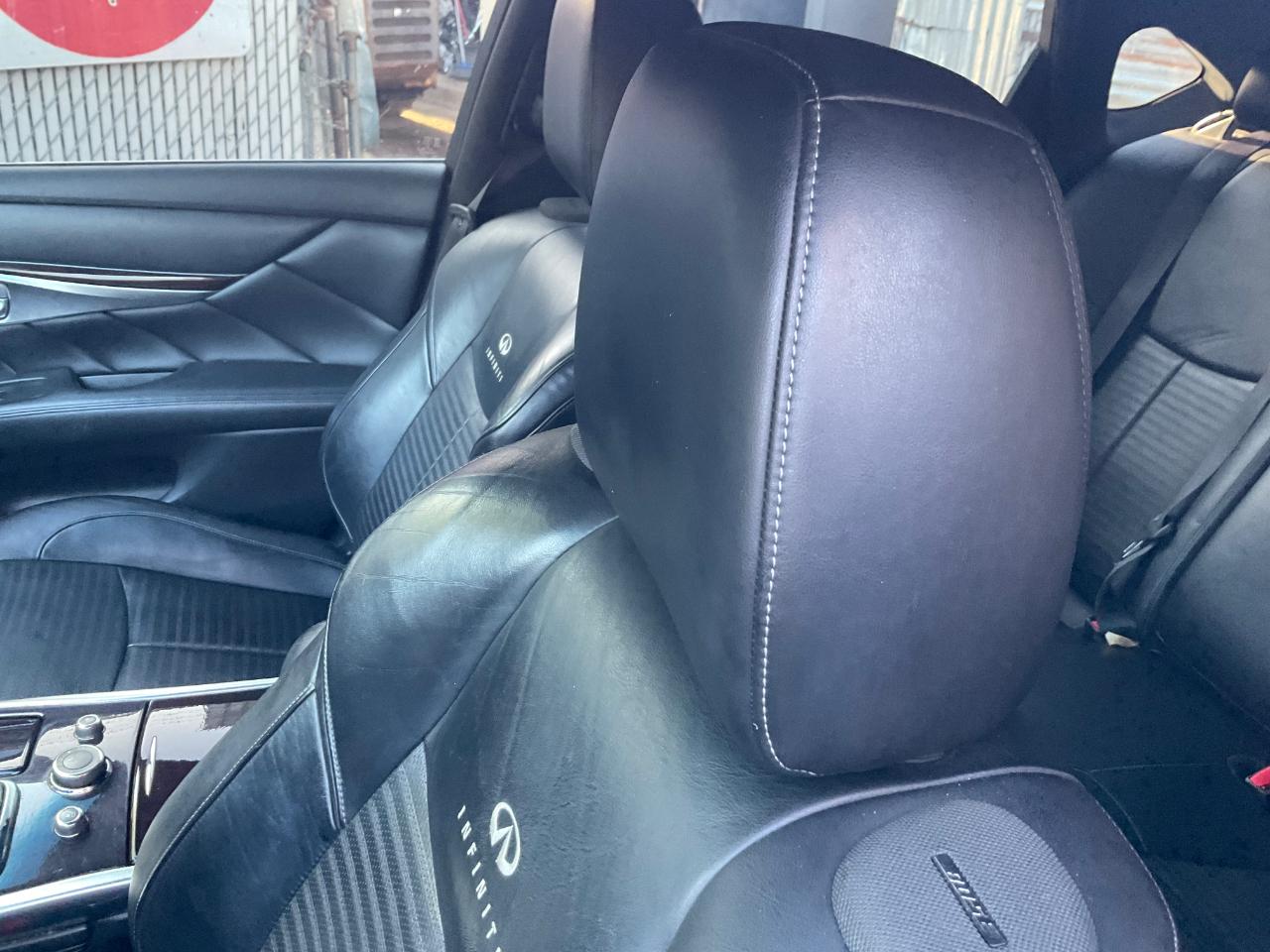 Infiniti M37 4dr Sdn RWD 2013