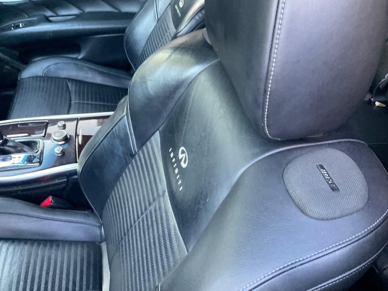 Infiniti M37 4dr Sdn RWD 2013