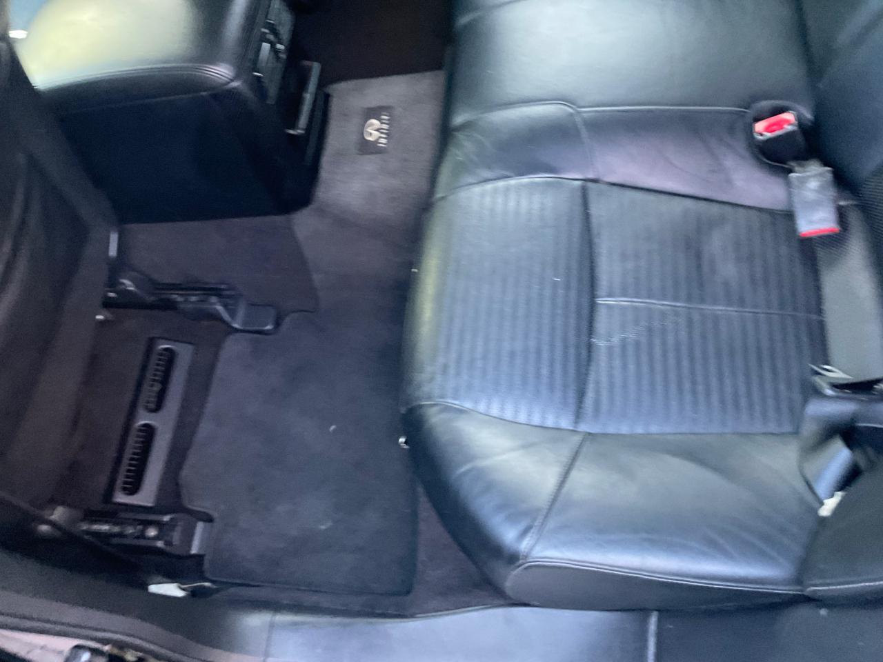 Infiniti M37 4dr Sdn RWD 2013