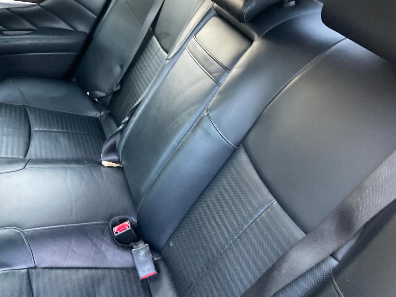 Infiniti M37 4dr Sdn RWD 2013