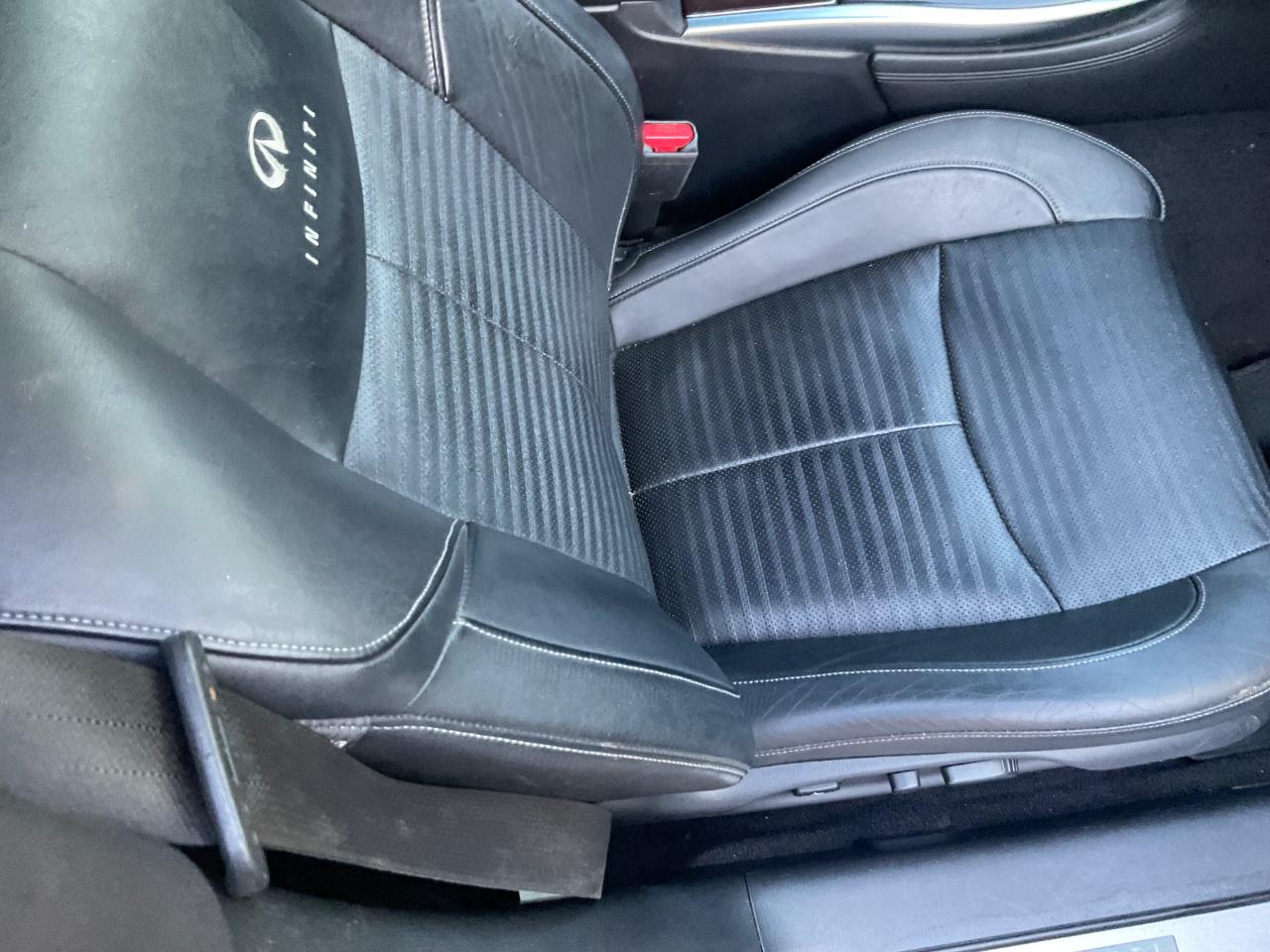 Infiniti M37 4dr Sdn RWD 2013