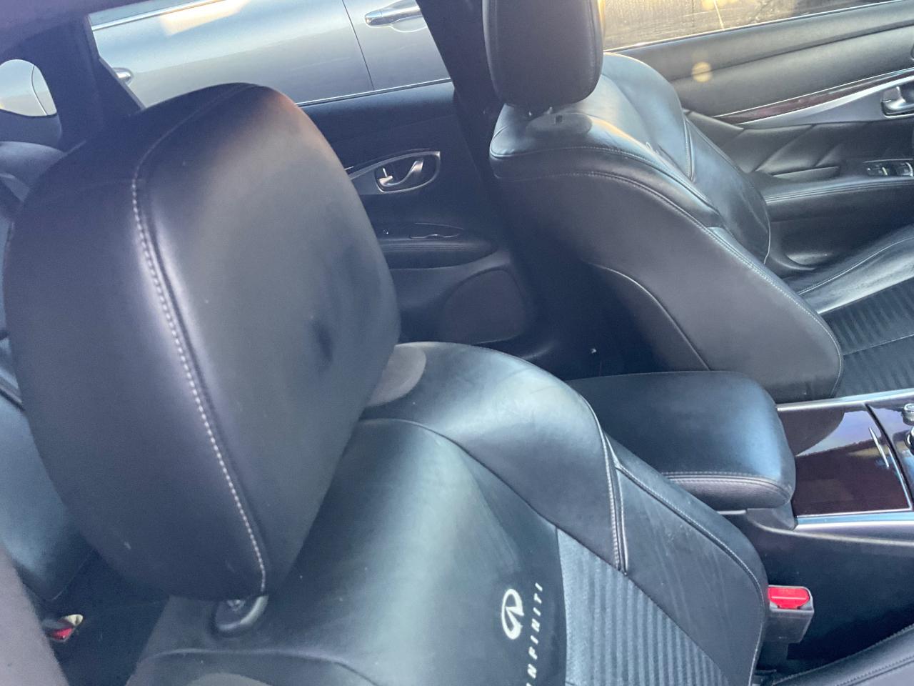 Infiniti M37 4dr Sdn RWD 2013