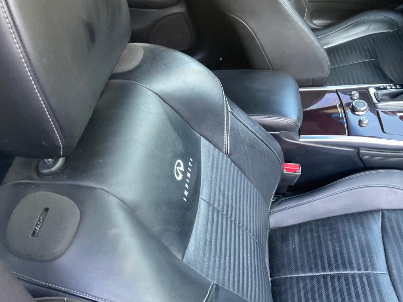 Infiniti M37 4dr Sdn RWD 2013