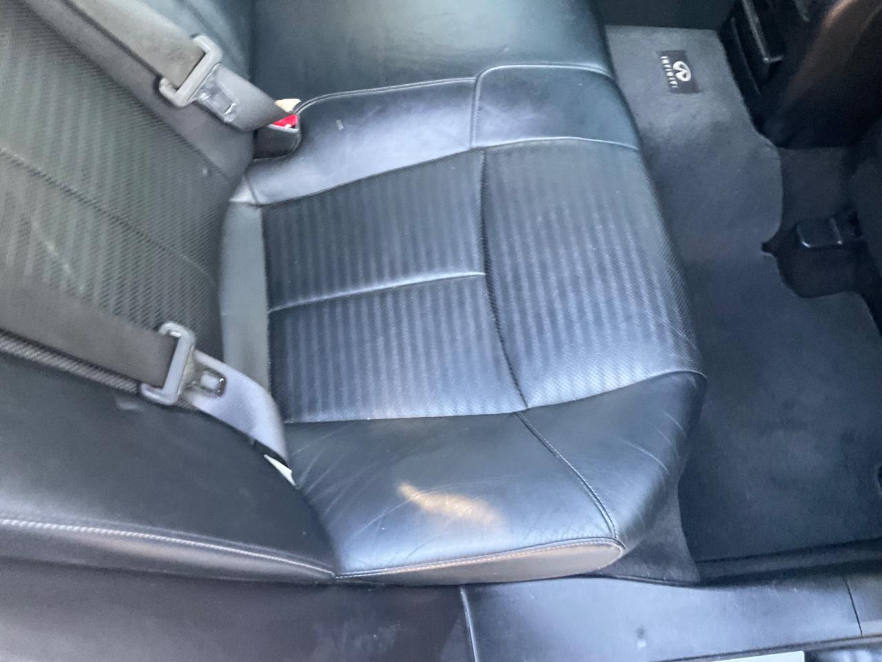 Infiniti M37 4dr Sdn RWD 2013