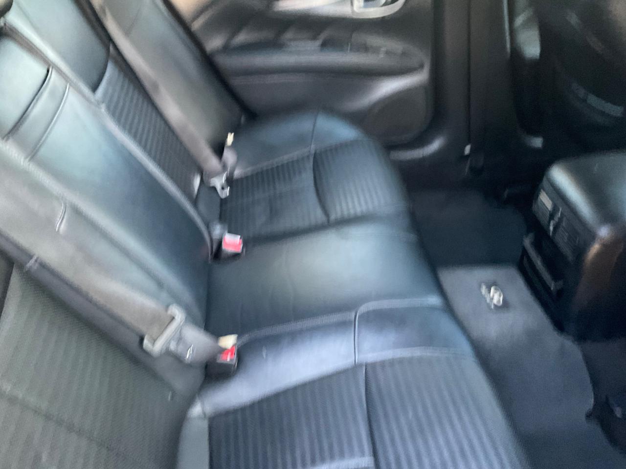 Infiniti M37 4dr Sdn RWD 2013