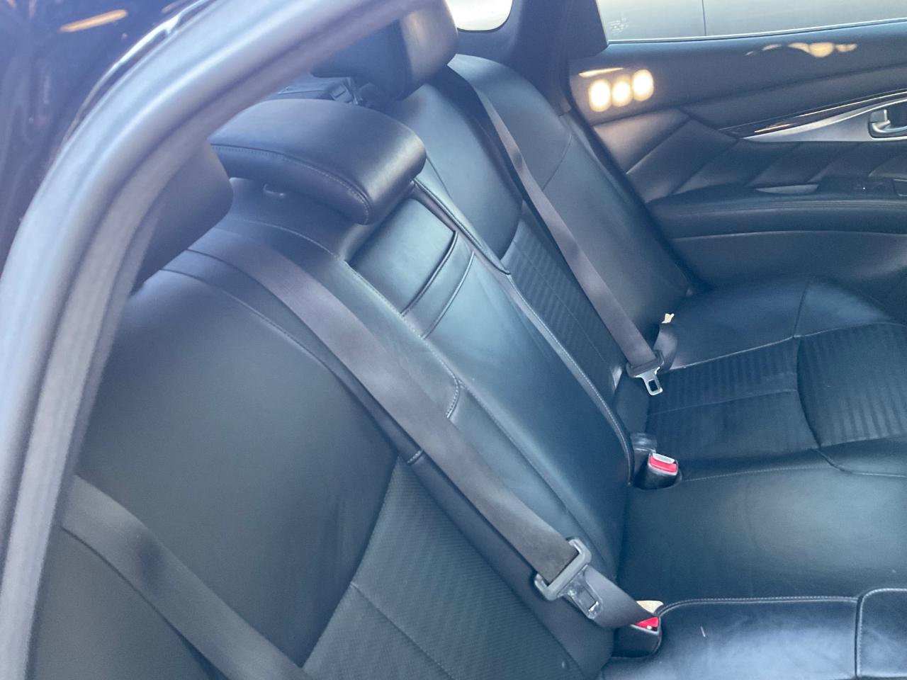 Infiniti M37 4dr Sdn RWD 2013