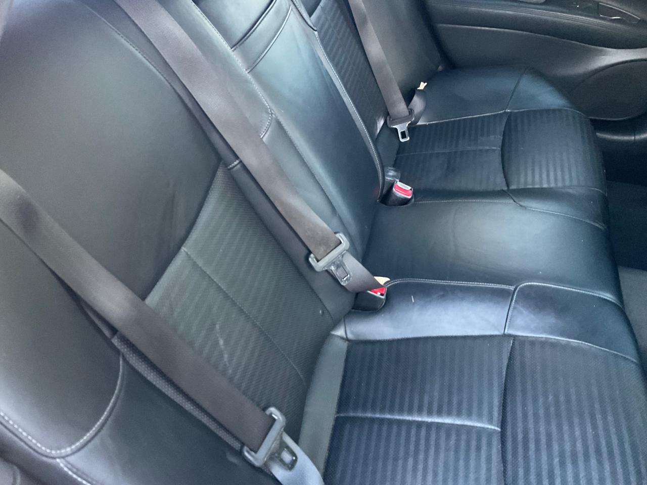 Infiniti M37 4dr Sdn RWD 2013