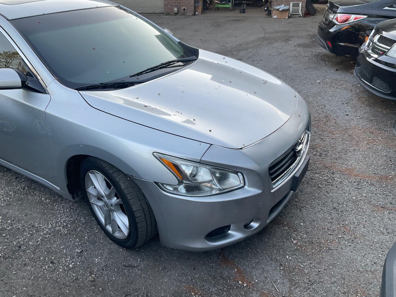 Nissan Maxima 4dr Sdn 3.5 S 2014