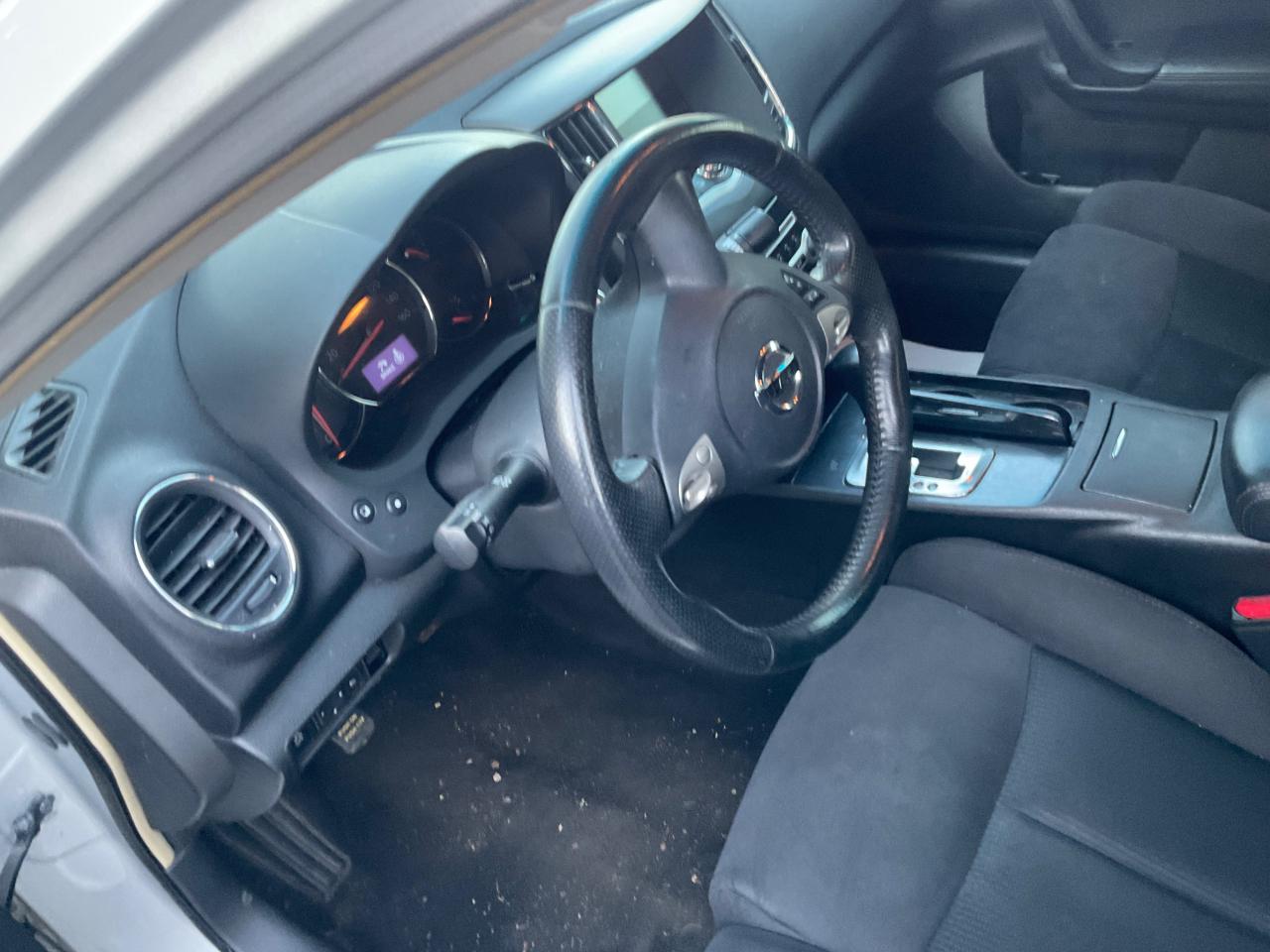 Nissan Maxima 4dr Sdn 3.5 S 2014