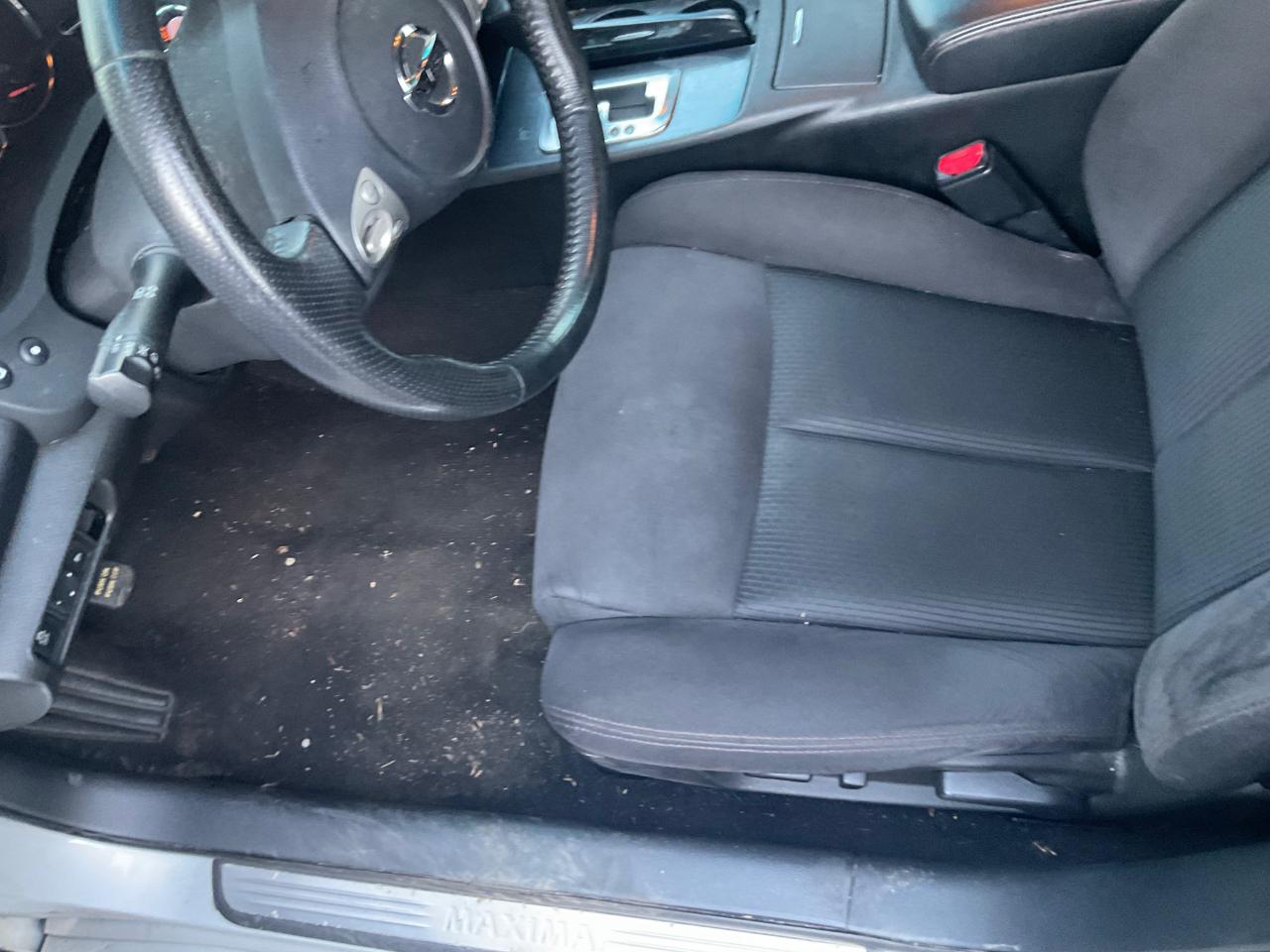 Nissan Maxima 4dr Sdn 3.5 S 2014