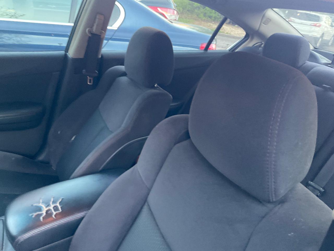 Nissan Maxima 4dr Sdn 3.5 S 2014