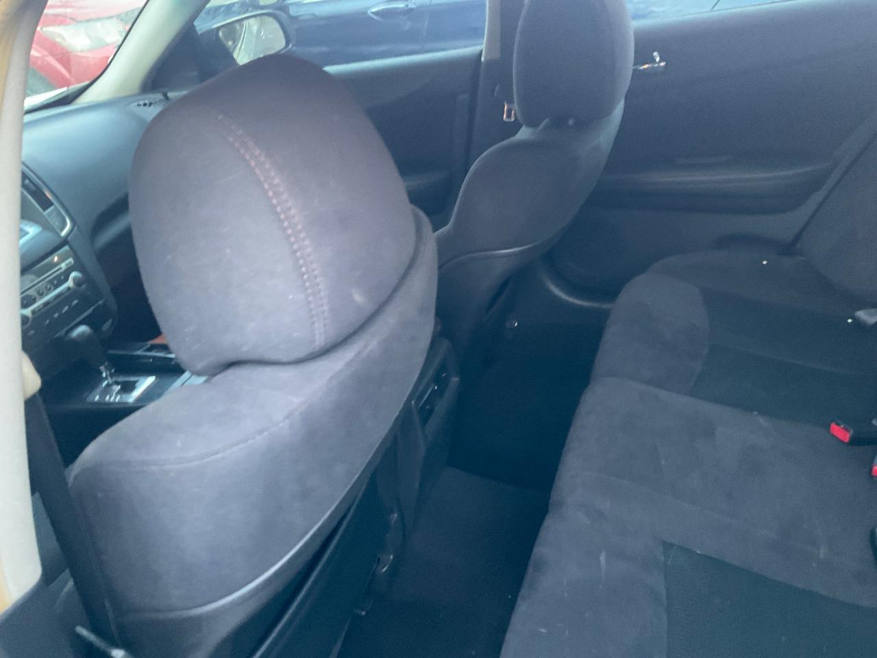 Nissan Maxima 4dr Sdn 3.5 S 2014