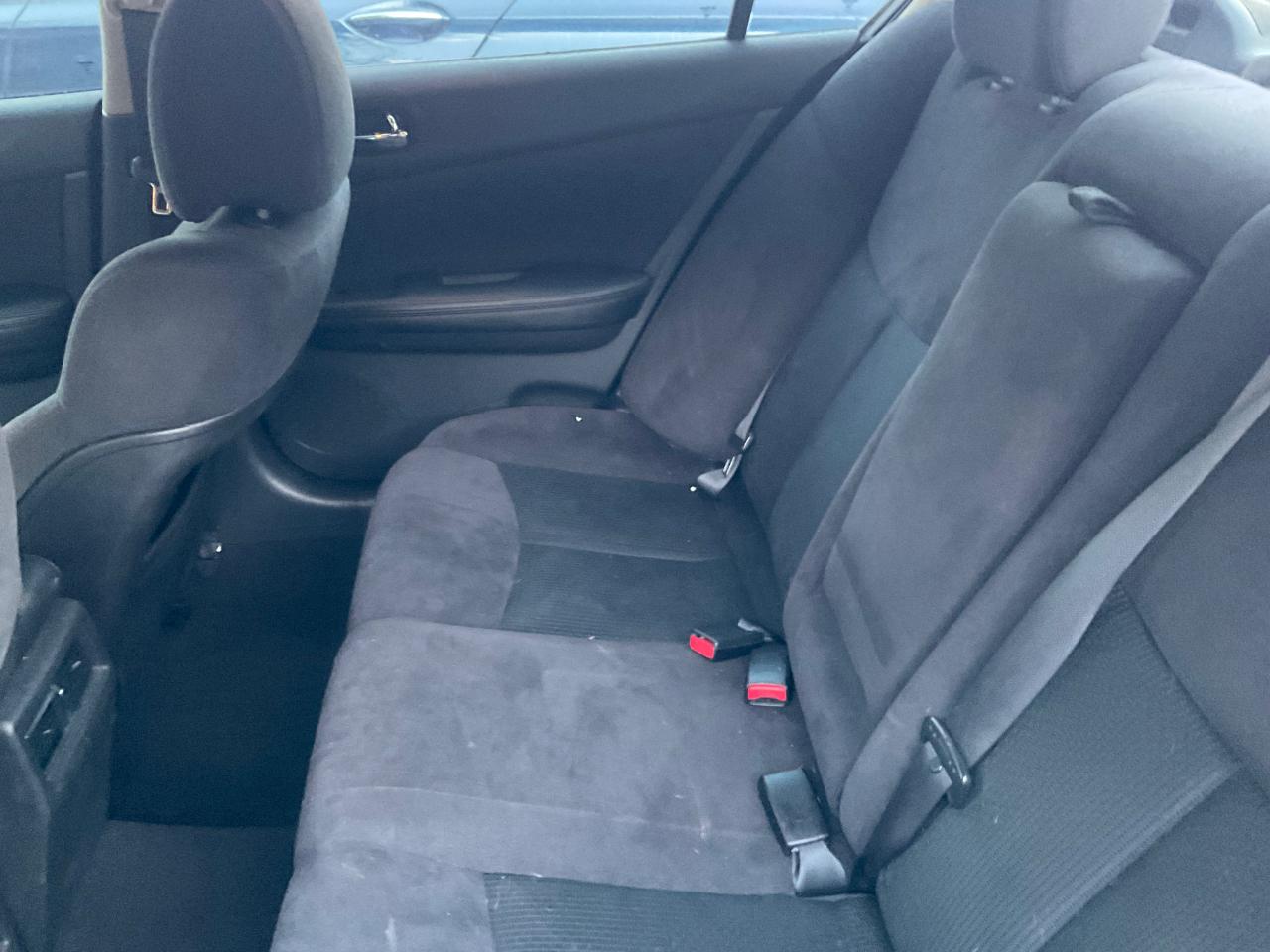 Nissan Maxima 4dr Sdn 3.5 S 2014