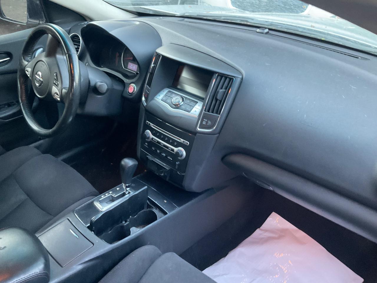 Nissan Maxima 4dr Sdn 3.5 S 2014