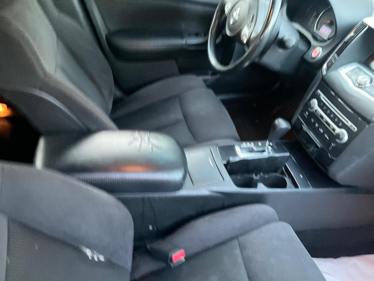 Nissan Maxima 4dr Sdn 3.5 S 2014